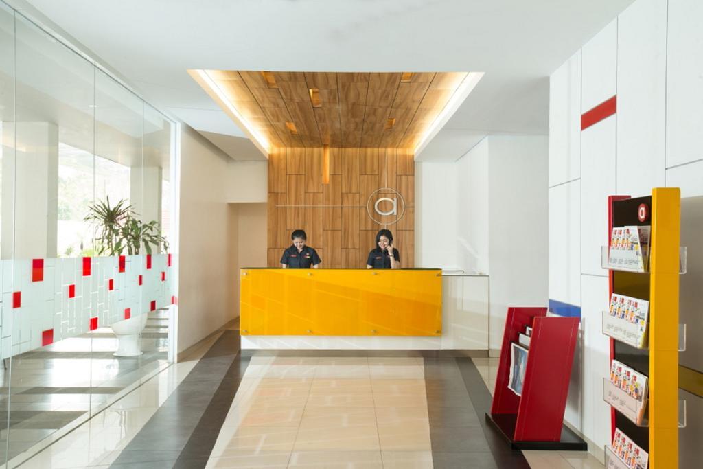 Amaris Hotel Τάνγκερανγκ Εξωτερικό φωτογραφία